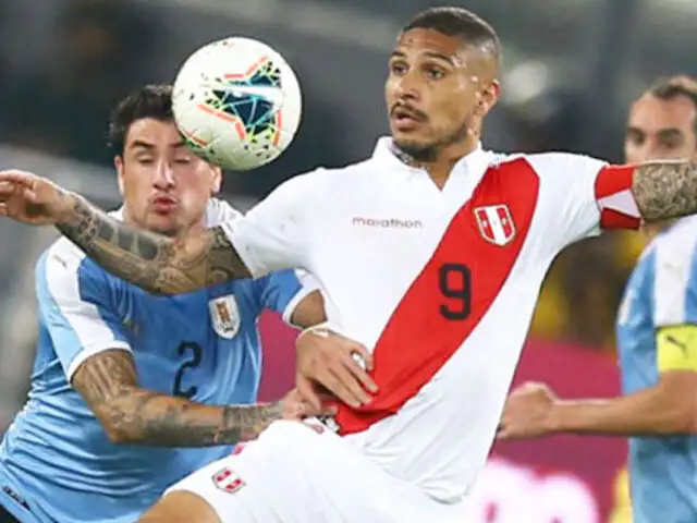 Este será el nuevo puesto de Perú en el ranking FIFA tras amistosos ante Uruguay