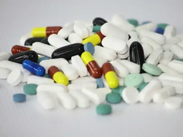 Minsa: medicamentos genéricos serán en proporción al tamaño de farmacias