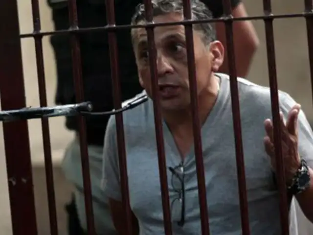 Antauro Humala en nuevo penal: ¿Cómo ha sido su comportamiento en 14 años de cárcel?