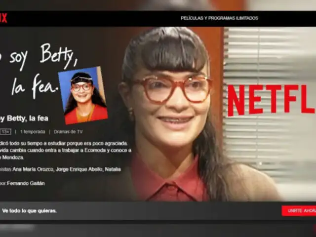 Betty la fea en Netflix: los datos que no sabías de esta novela suceso en Colombia