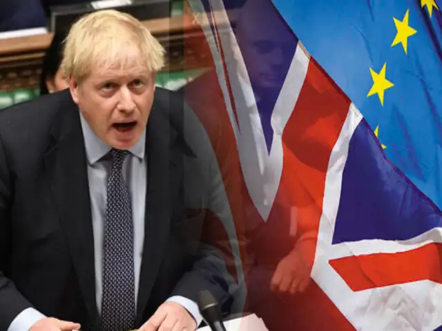 Reino Unido: Boris Johnson solicita una nueva prórroga del Brexit