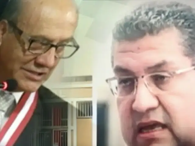 EXCLUSIVO | Walter Ríos: Fiscal Jesús Fernández solicitó 30 días de salida del penal