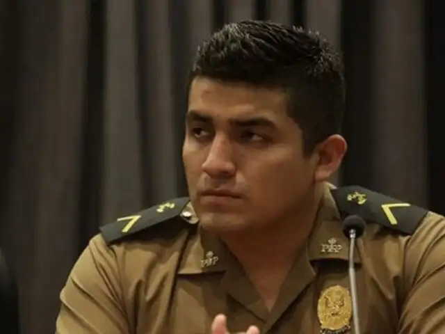 Elvis Miranda: Fuero Militar Policial archiva denuncia contra suboficial