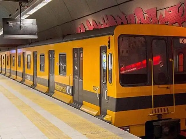 Argentina demanda al Metro de Madrid por venderles trenes con amianto