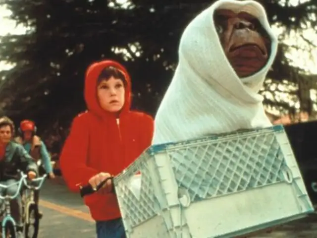 Actor de 'E.T.' fue detenido por conducir en estado de ebriedad