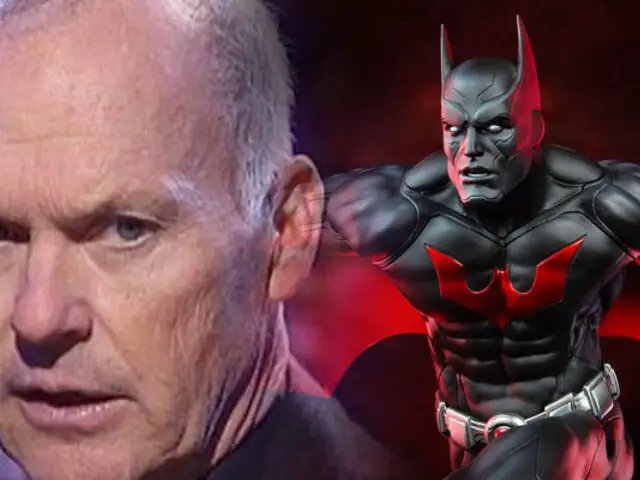 Michael Keaton sería el protagonista de film “Batman Beyond”