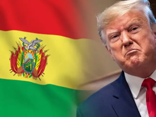 EEUU advierte a Bolivia