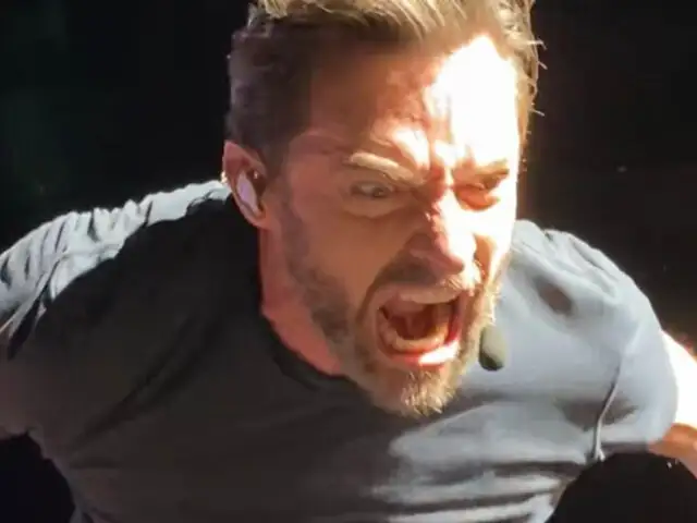 Hugh Jackman vuelve a interpretar a Wolverine