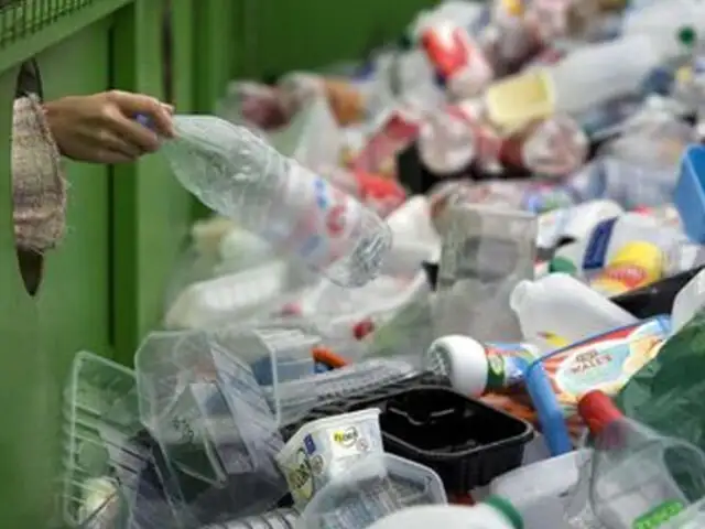 Perú recicla menos del 2% de sus residuos sólidos ¿qué hacer para cambiar esto?