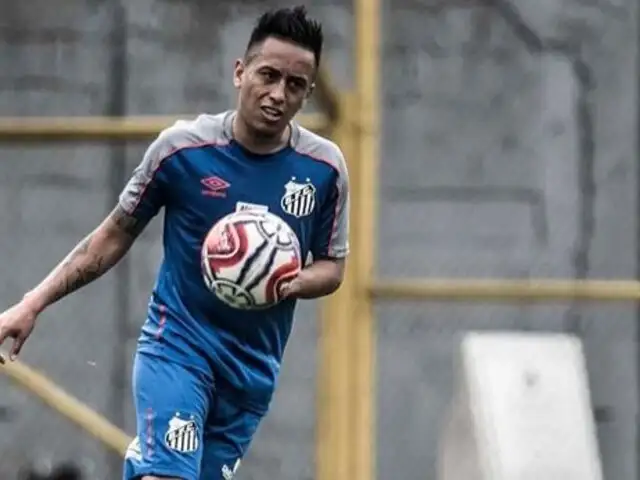 Christian Cueva: FIFA lo autorizó para que pueda jugar por Pachuca en la Liga MX