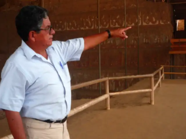 Director de Huacas de Moche: Debió preverse polémica por mural