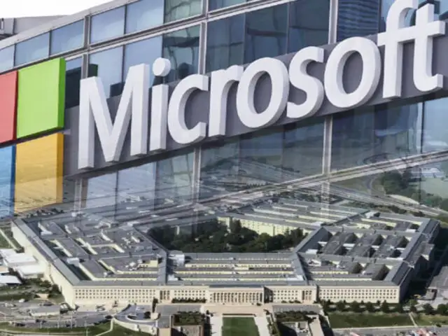 EEUU: Pentágono otorga un contrato de 10.000 millones de dólares a Microsoft