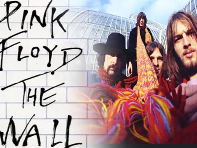 Pink Floyd: “The Wall” cumple cuarenta años
