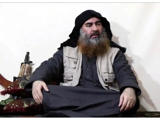 Abu Bakr al-Baghdadi: Trump anuncia la muerte el líder del Estado Islámico