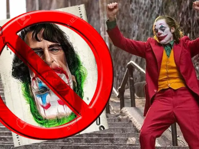 Joker no se estrenará en China por considerarla “subversiva”