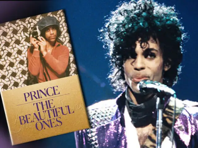 Prince: editan su autobiografía llamada "The Beautiful Ones"