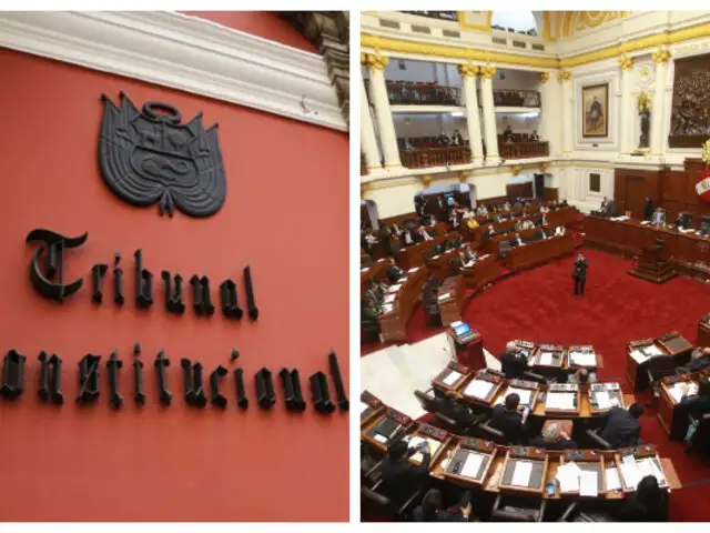 Disolución del Congreso: Carlos Ramos propone declarar infundada demanda competencial