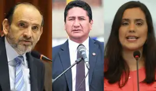 Nuevo Perú y Juntos por el Perú postularán en bloque sin alianza con partido de Cerrón