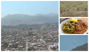 Descubre el Perú: deportes de aventura, museos y variada gastronomía en Pachacámac