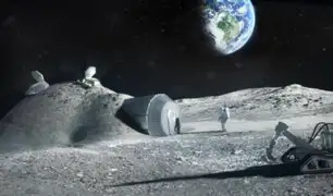 La NASA planea volver a la Luna para habitarla