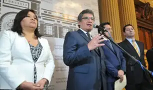 Elecciones 2020: Juan Sheput, Janet Sánchez y Salvador Heresi postularán al Congreso