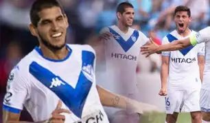 Superliga Argentina: Luis Abram fue titular en empate de Vélez Sarsfield