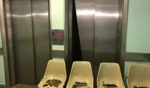Por falla en ascensor de edificio, niño muere trágicamente