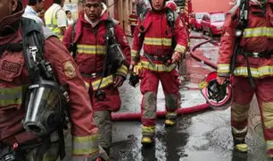 Áncash: destinan más de S/ 8 millones para equipar a bomberos