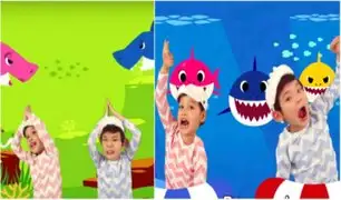 'Baby Shark': conoce la fortuna que canción infantil dejó a sus protagonistas