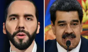 Nuevo enemigo político: Gobierno de El Salvador expulsó al cuerpo diplomático de Nicolás Maduro