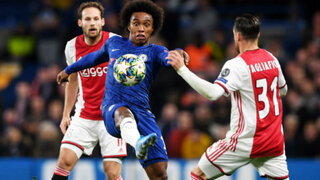 Con un Barza flojo y un partidazo entre Chelsea y Ajax: Estos son los resultados de la Champions