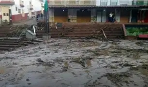 Colombia: más de mil personas fueron evacuadas por torrenciales lluvias