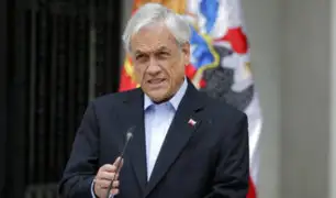 Chile: Piñera promulgó ley de indulto conmutativo que beneficiará a 1700 presos