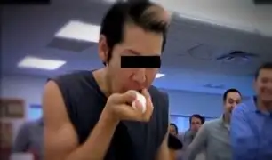 Hombre muere al intentar comer 50 huevos para conseguir un premio