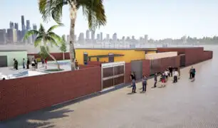 La Victoria: inician remodelación de complejo deportivo “Jhonny Bello”