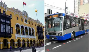 Municipalidad de Lima iniciará acciones legales si corredores viales suspenden servicios