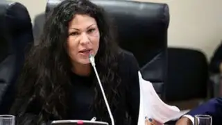 Yesenia Ponce: Fiscalía solicita impedimento de salida del país en su contra