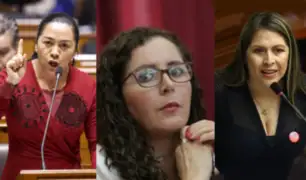 Elecciones 2020: Bartra, Vilcatoma y Cuadros intentarán ocupar un escaño por Solidaridad Nacional