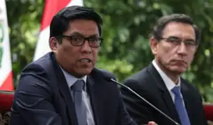 César Gutiérrez: ¿es factible que se cumpla con el plan de gobierno propuesto por Zeballos?