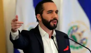 El Salvador: presidente Bukele llama a más países a expulsar embajadores chavistas