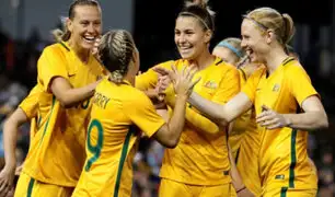 Australia: selección femenina de fútbol ganará lo mismo que la masculina