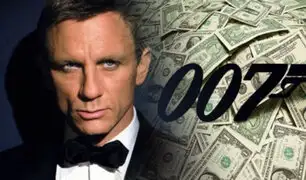 James Bond: “No Time to Die” es la película más costosa de la saga de 007