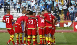 Sport Huancayo vs Atlético Grau: Hoy es la gran final de la Copa Bicentenario