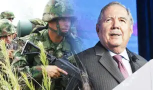 Colombia. ministro de Defensa renunció tras escándalo por masacre de 8 niños en bombardeo
