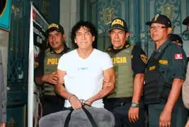 Peter Ferrari acusa a juez Carhuancho de tenerlo "secuestrado" en penal