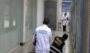 Bellavista: cambista baleado viene recuperándose tras sufrir asalto de S/50 mil