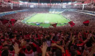 Hinchas del Flamengo se pasarían más de un día viajando para llegar a Lima
