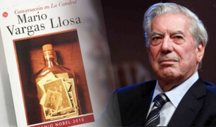 Roban 20 libros donados por el Nobel Mario Vargas Llosa de la biblioteca regional