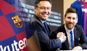 Lionel Messi: Barcelona ofrecerá un contrato indefinido al astro argentino