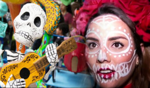 EXCLUSIVO DESDE MÉXICO | Fe, tradición y cultura, así es el "Día de los Muertos"